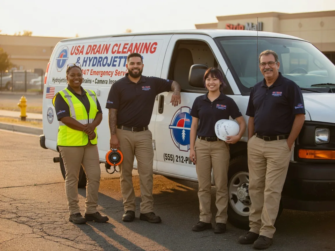 Drain Cleaning company in Olema, CA